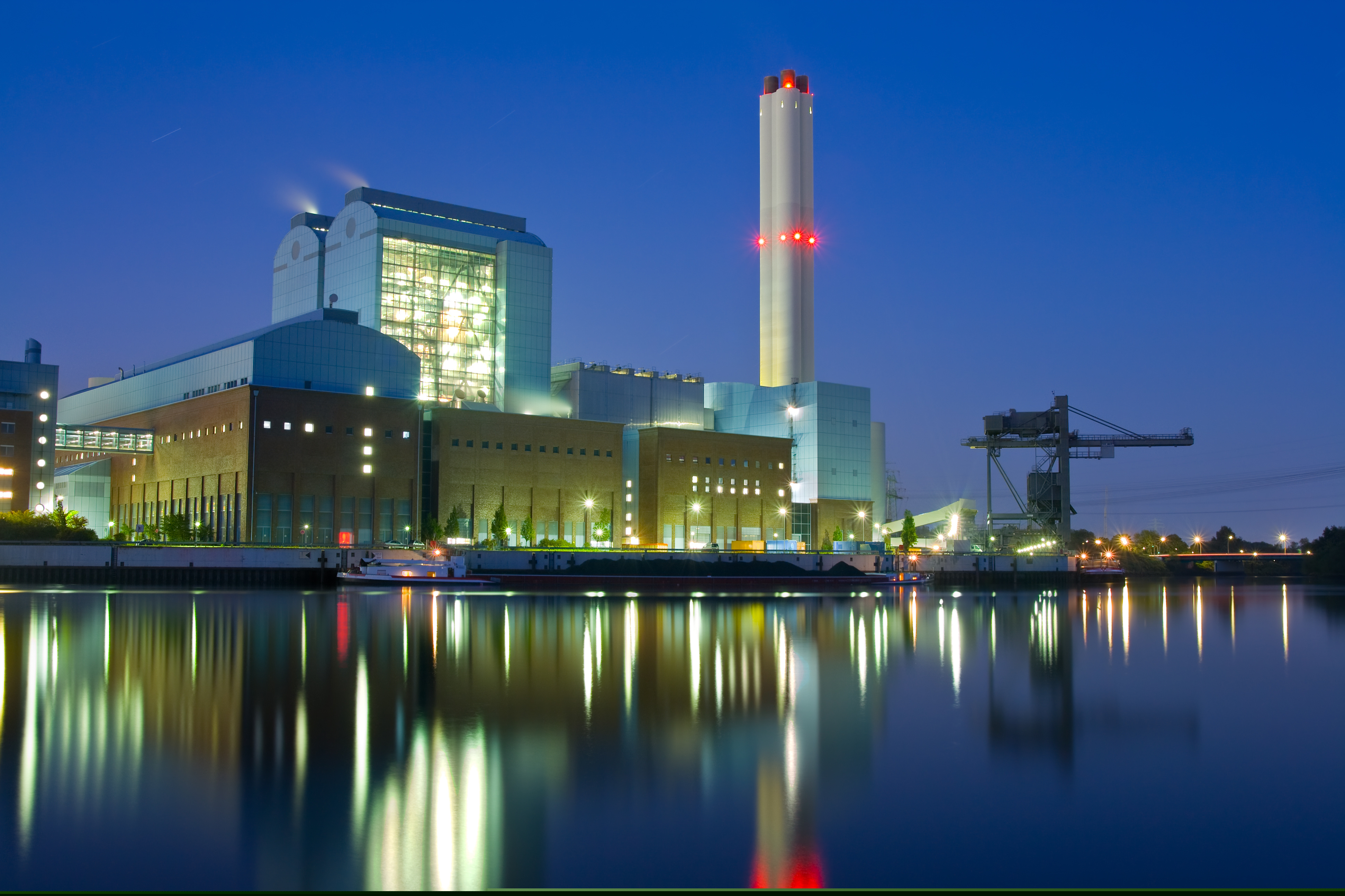 UPS for chemical industry